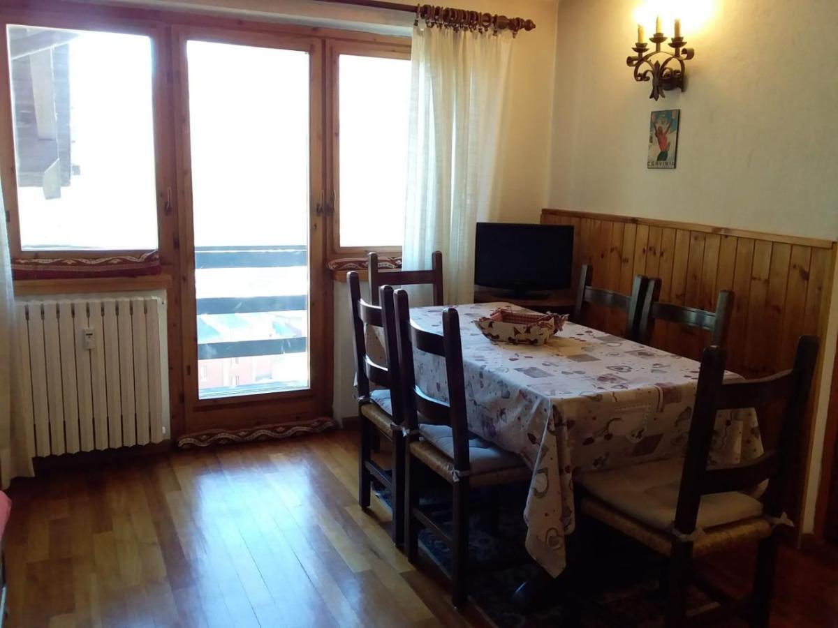 Monte Cervino Apartment As14 Breuil-Cervinia Buitenkant foto