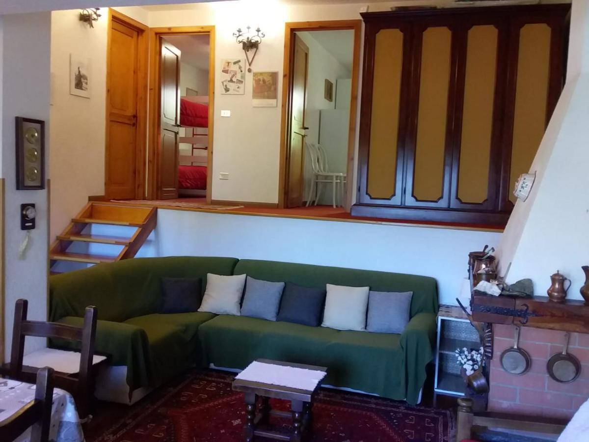 Monte Cervino Apartment As14 Breuil-Cervinia Buitenkant foto
