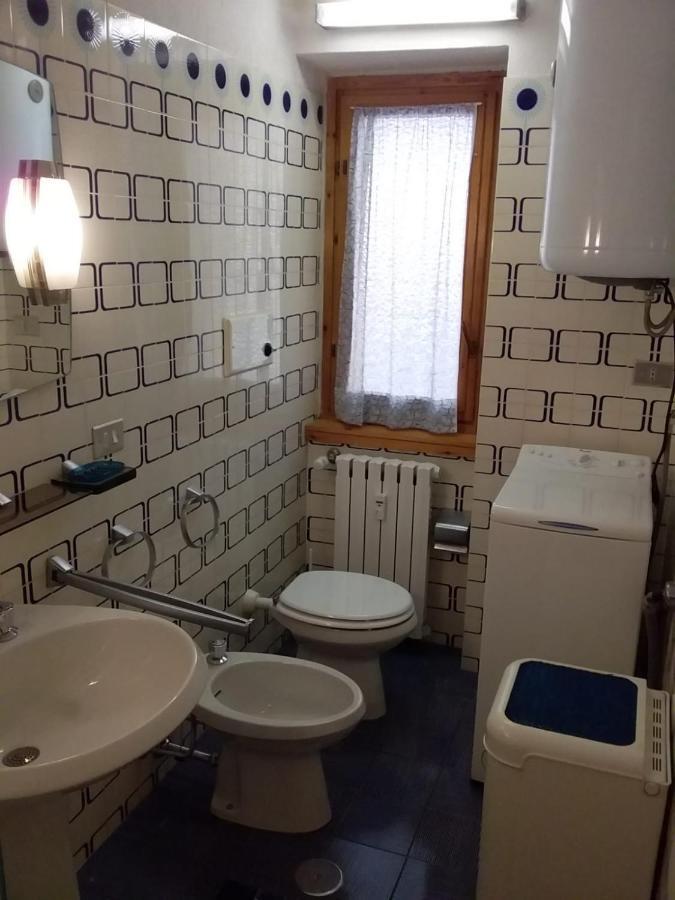 Monte Cervino Apartment As14 Breuil-Cervinia Buitenkant foto