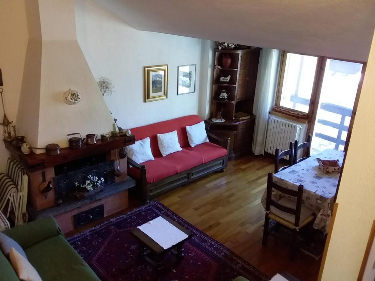 Monte Cervino Apartment As14 Breuil-Cervinia Buitenkant foto