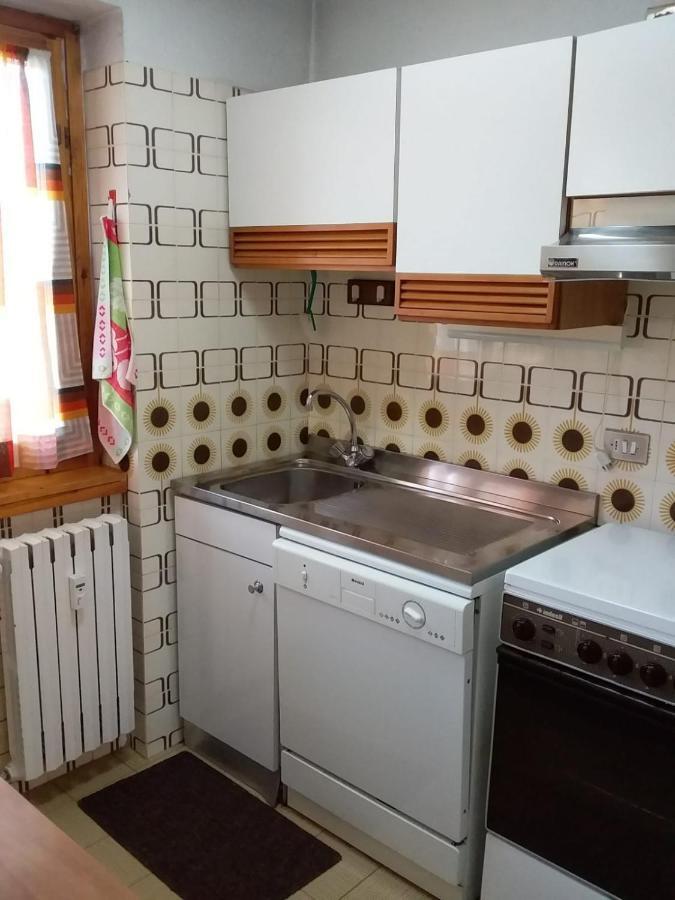 Monte Cervino Apartment As14 Breuil-Cervinia Buitenkant foto