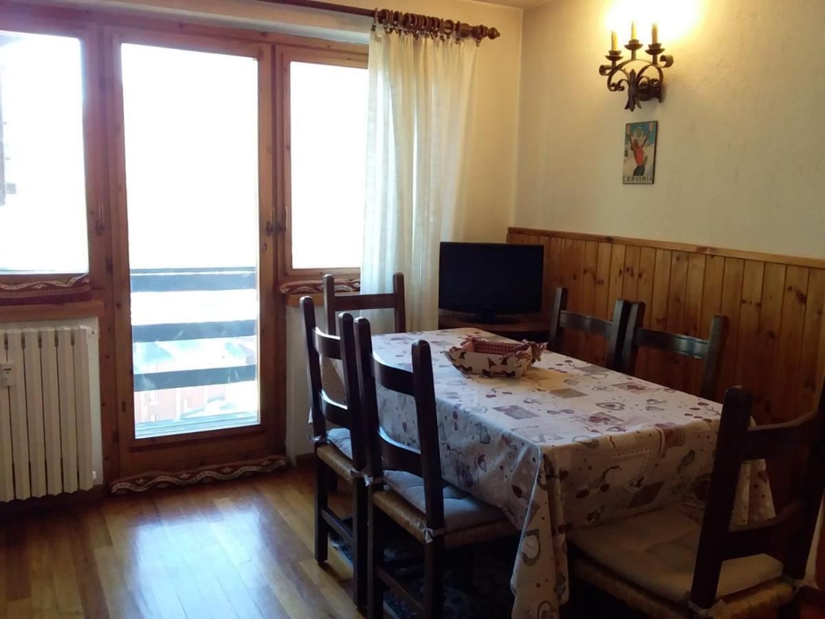 Monte Cervino Apartment As14 Breuil-Cervinia Buitenkant foto
