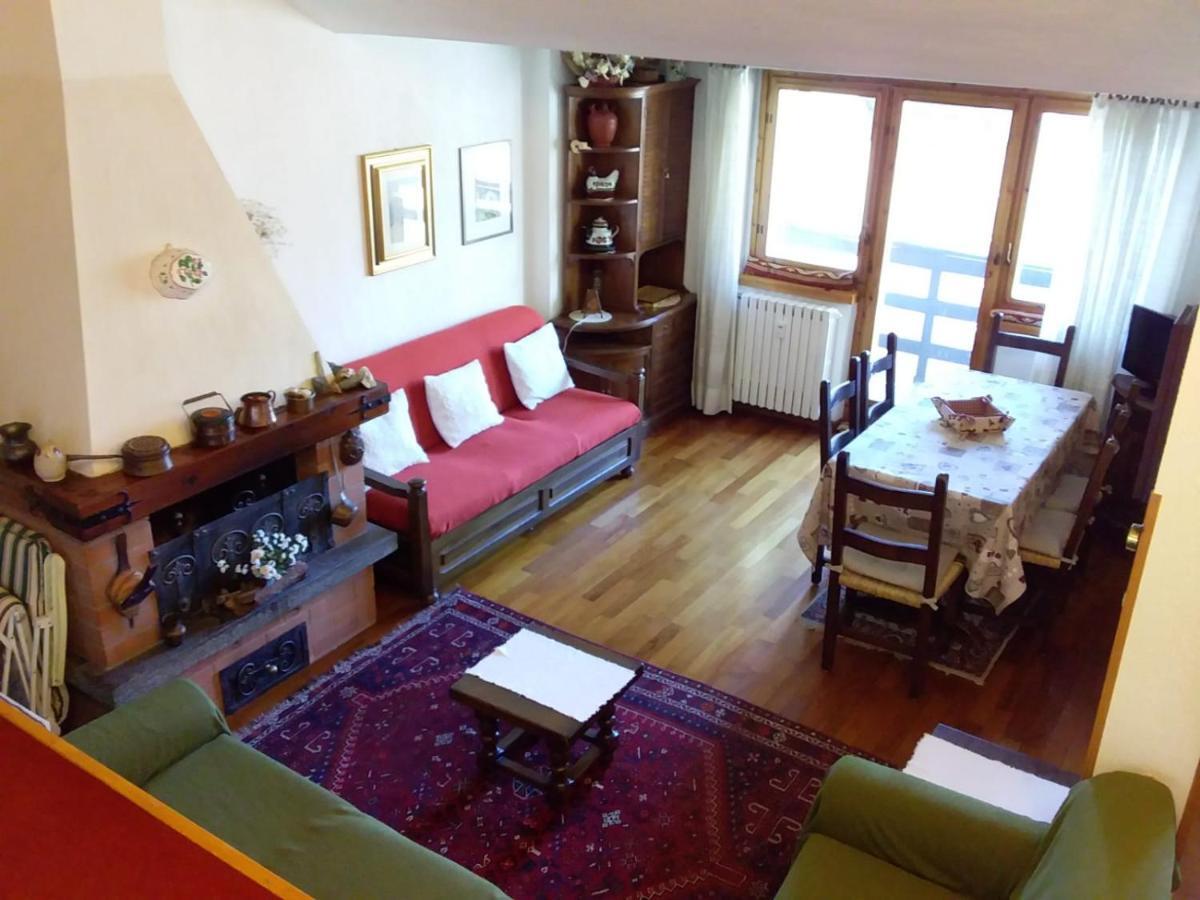 Monte Cervino Apartment As14 Breuil-Cervinia Buitenkant foto