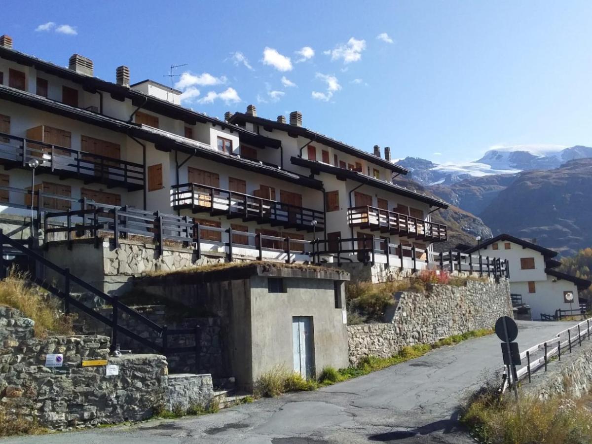 Monte Cervino Apartment As14 Breuil-Cervinia Buitenkant foto